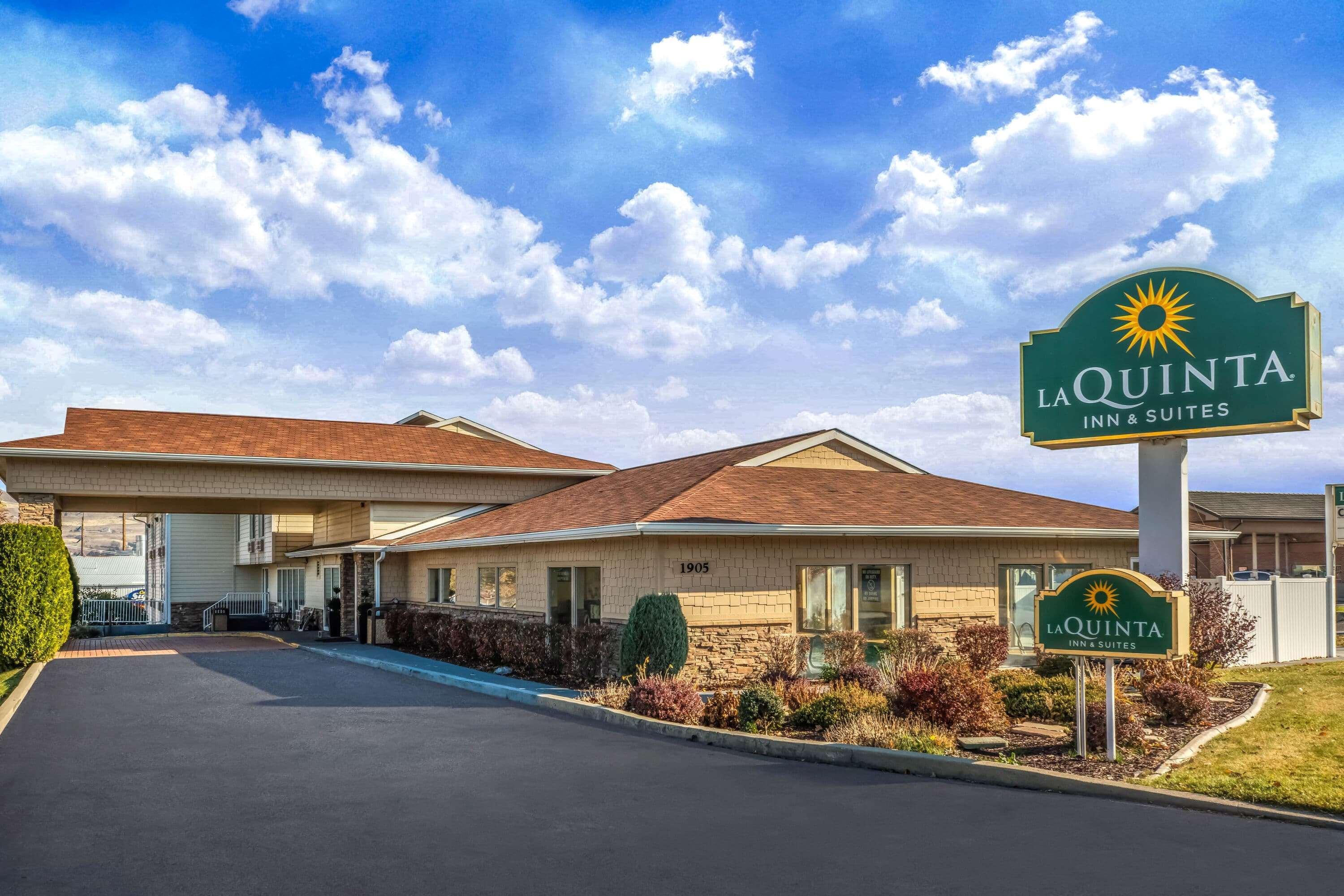 Wenatchee Inn Ngoại thất bức ảnh
