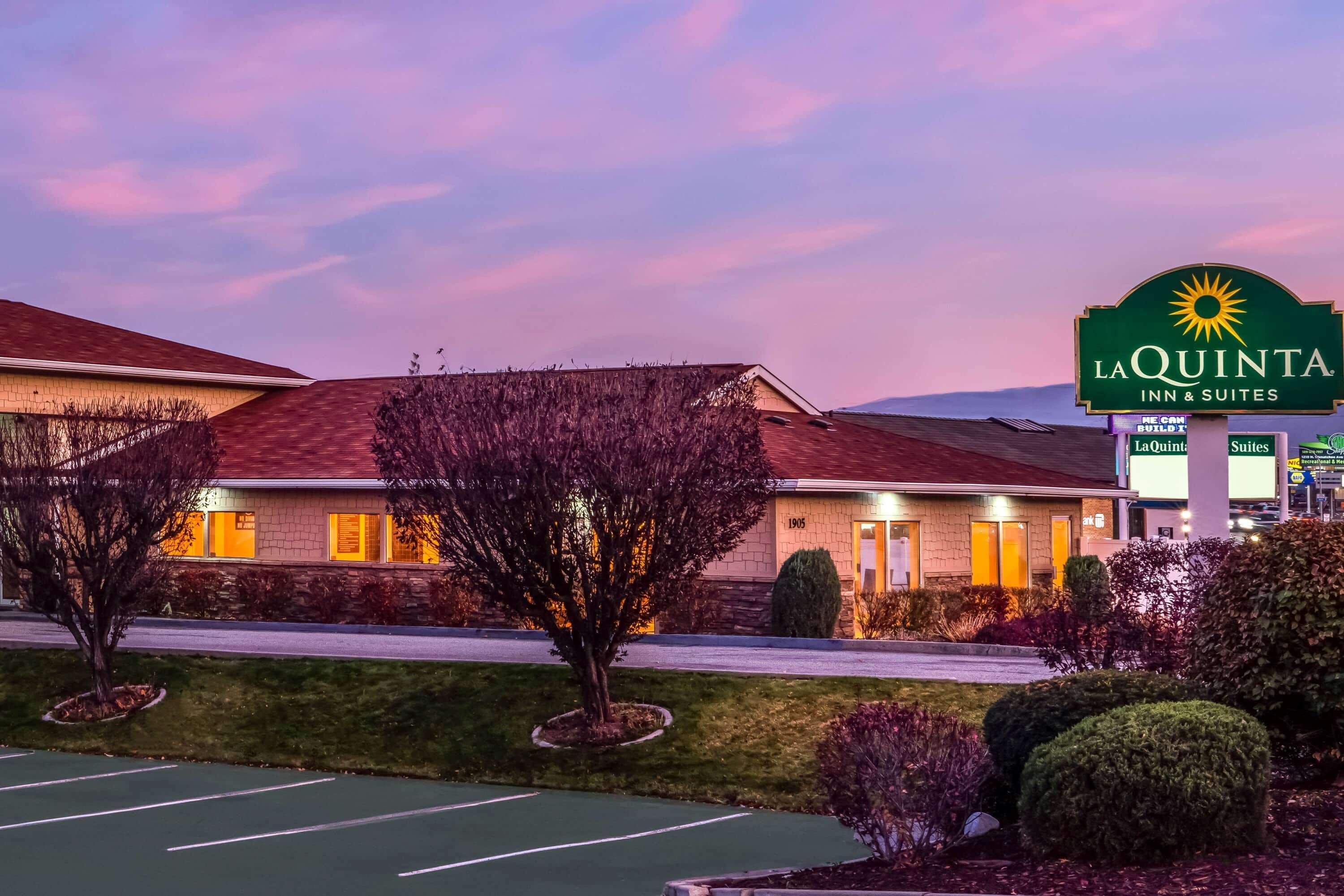 Wenatchee Inn Ngoại thất bức ảnh
