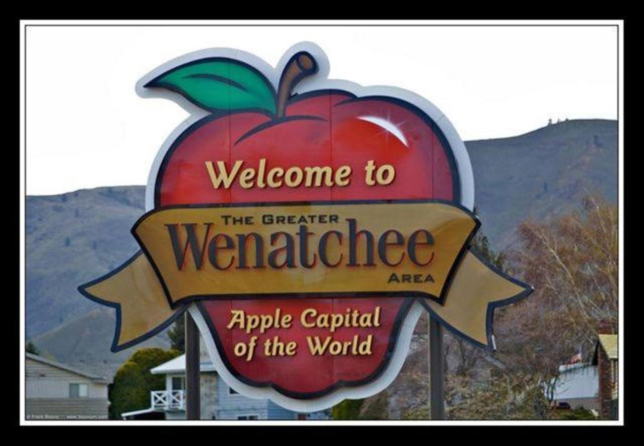 Wenatchee Inn Ngoại thất bức ảnh