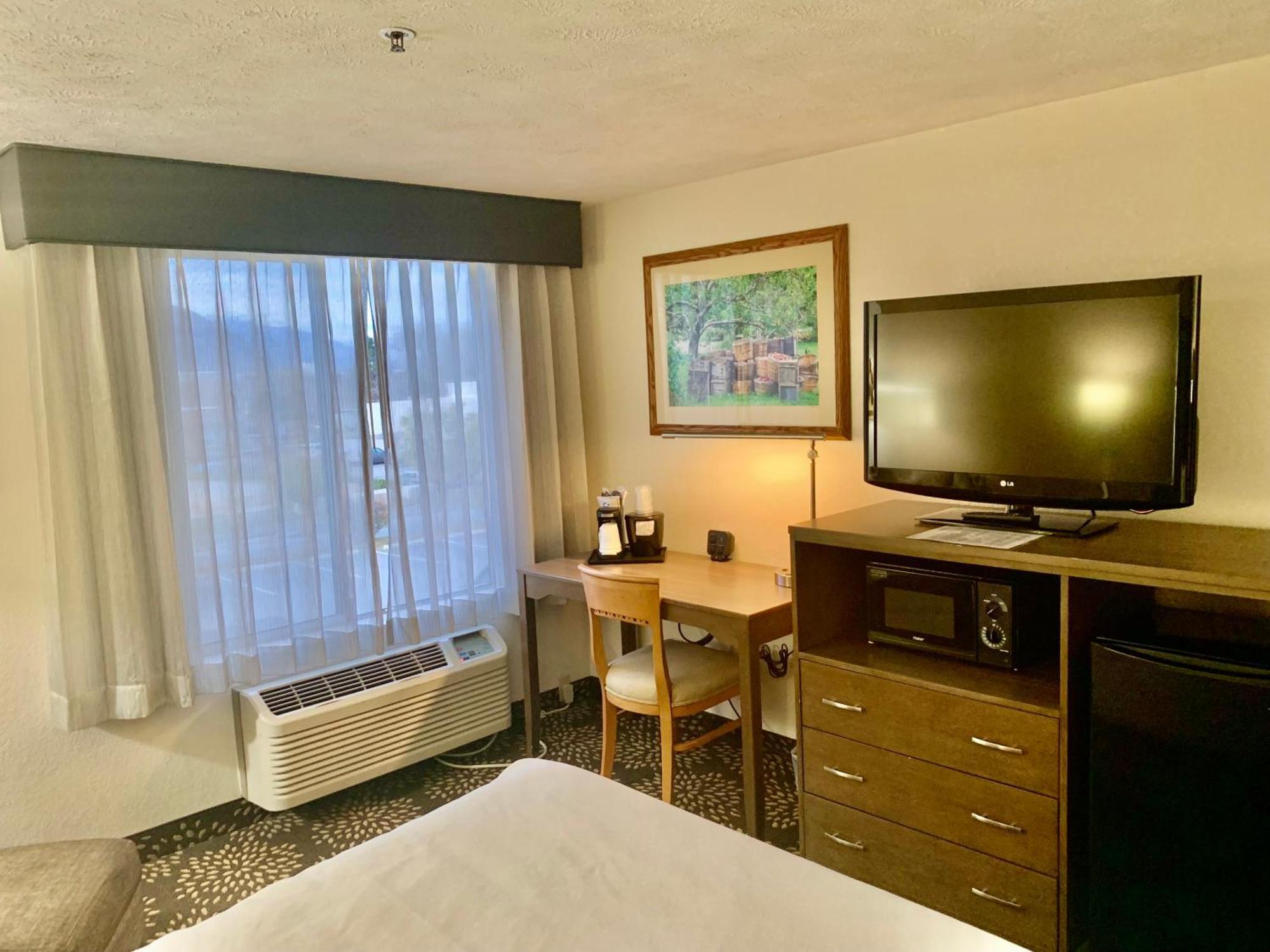 Wenatchee Inn Ngoại thất bức ảnh