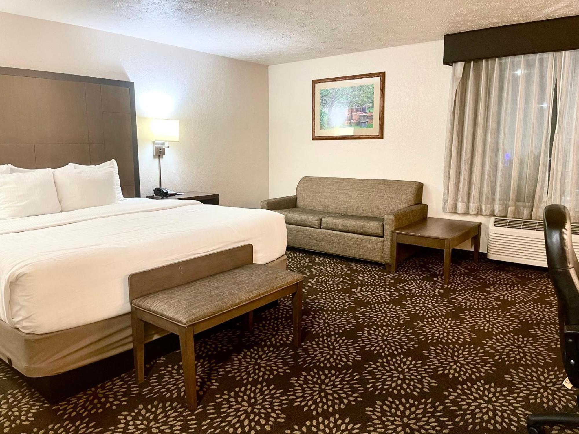 Wenatchee Inn Ngoại thất bức ảnh