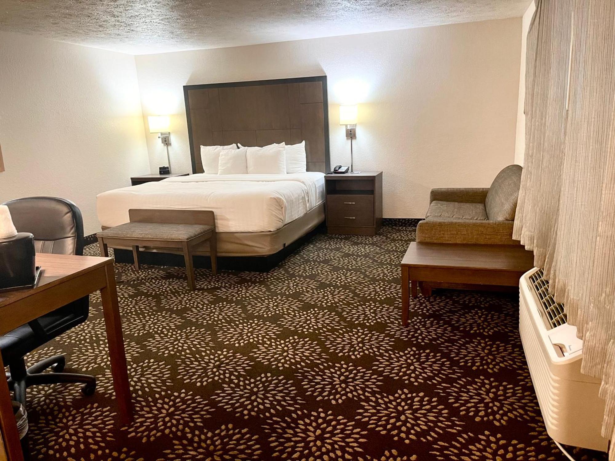 Wenatchee Inn Ngoại thất bức ảnh