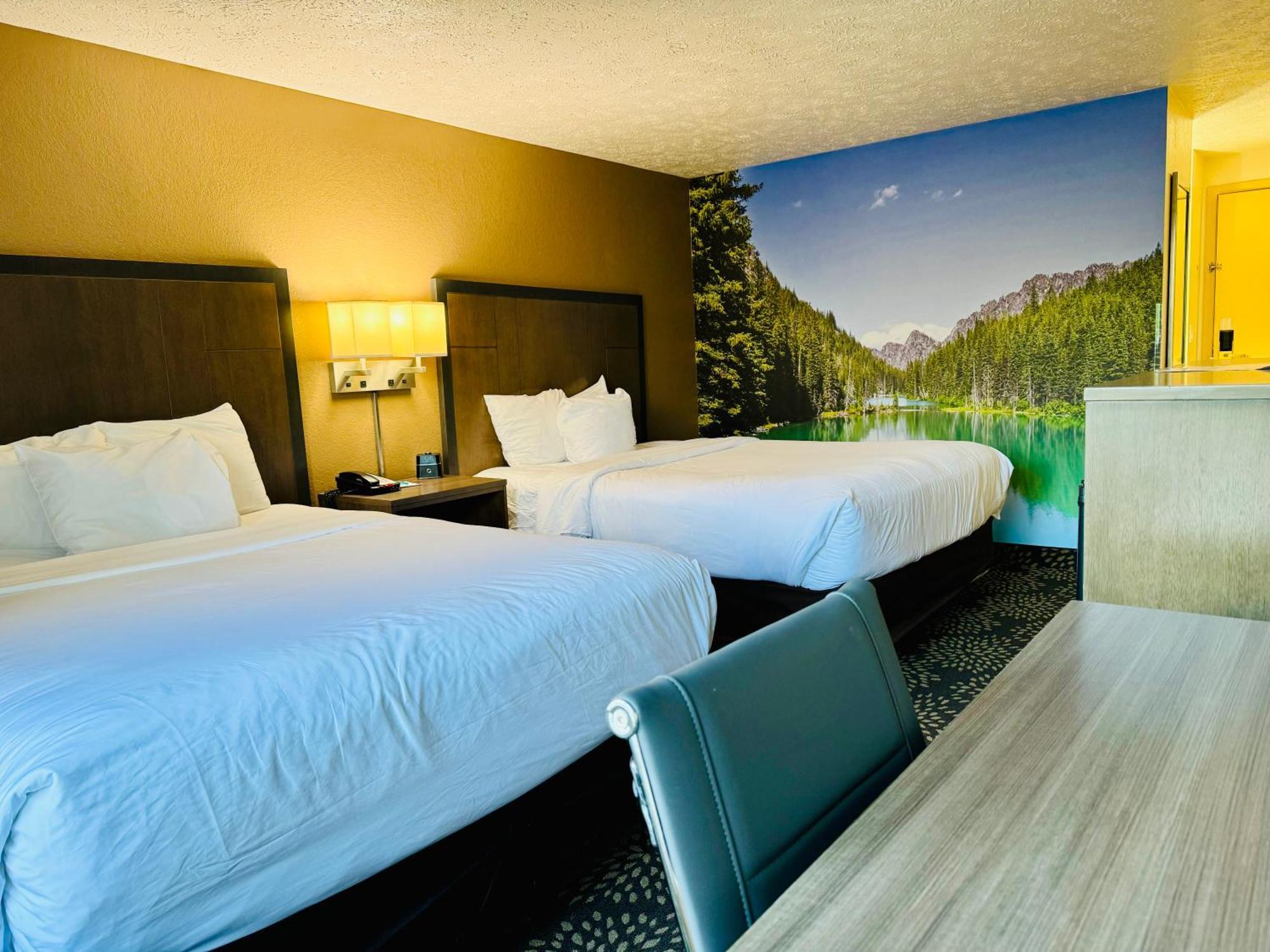 Wenatchee Inn Ngoại thất bức ảnh