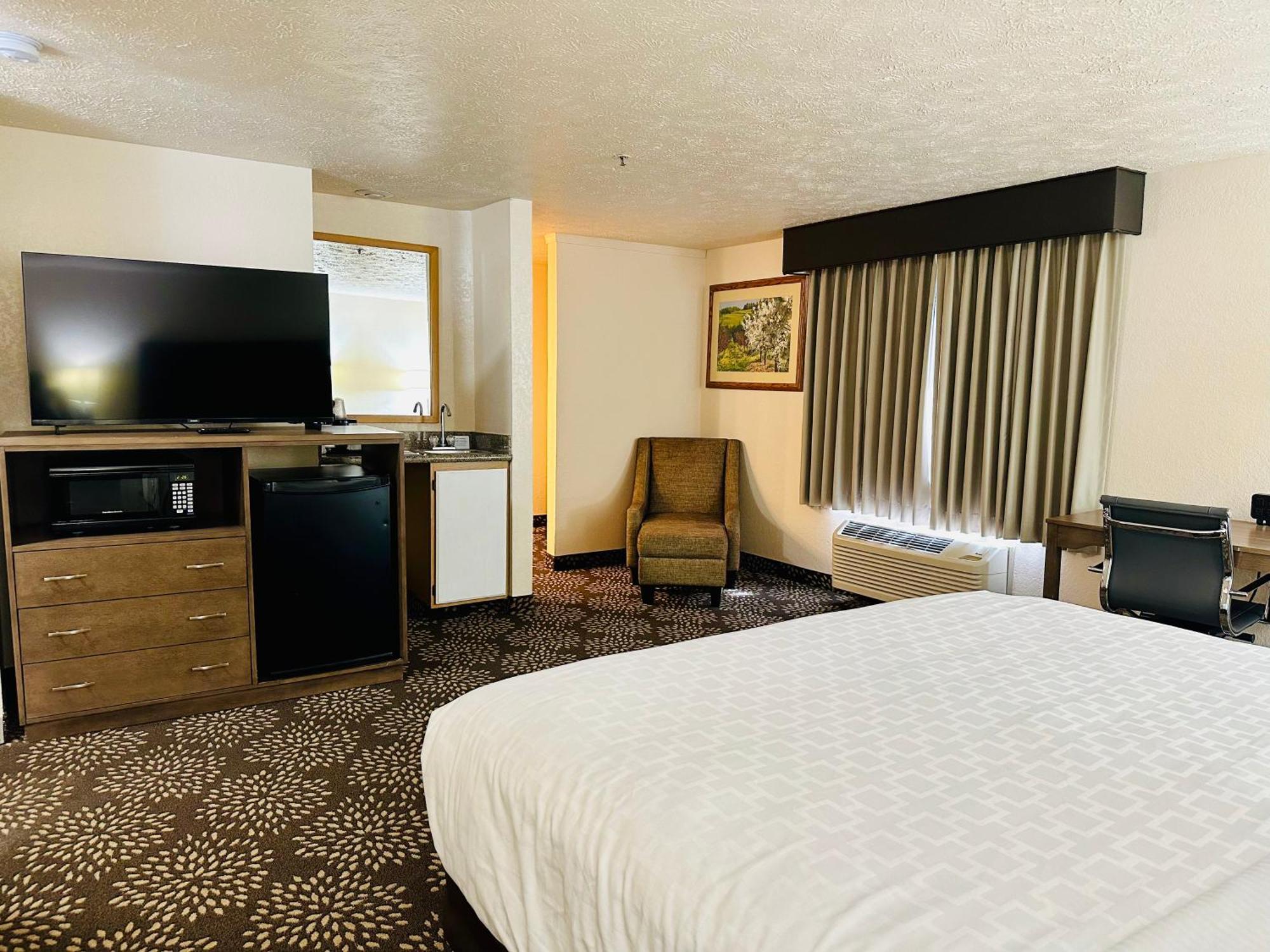 Wenatchee Inn Ngoại thất bức ảnh