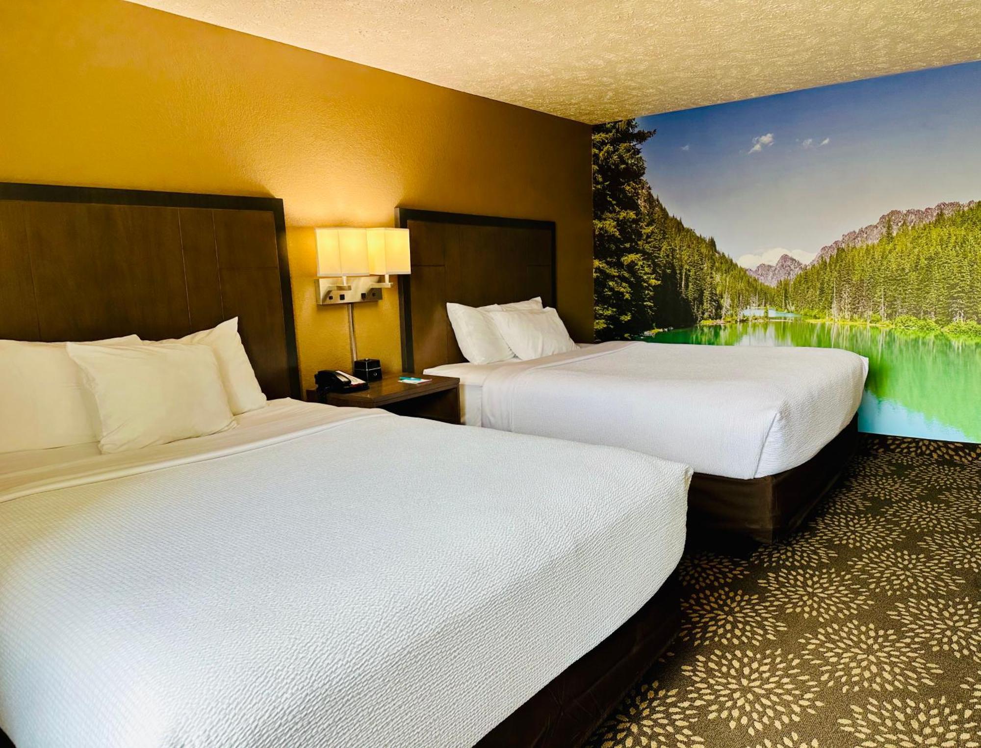 Wenatchee Inn Ngoại thất bức ảnh