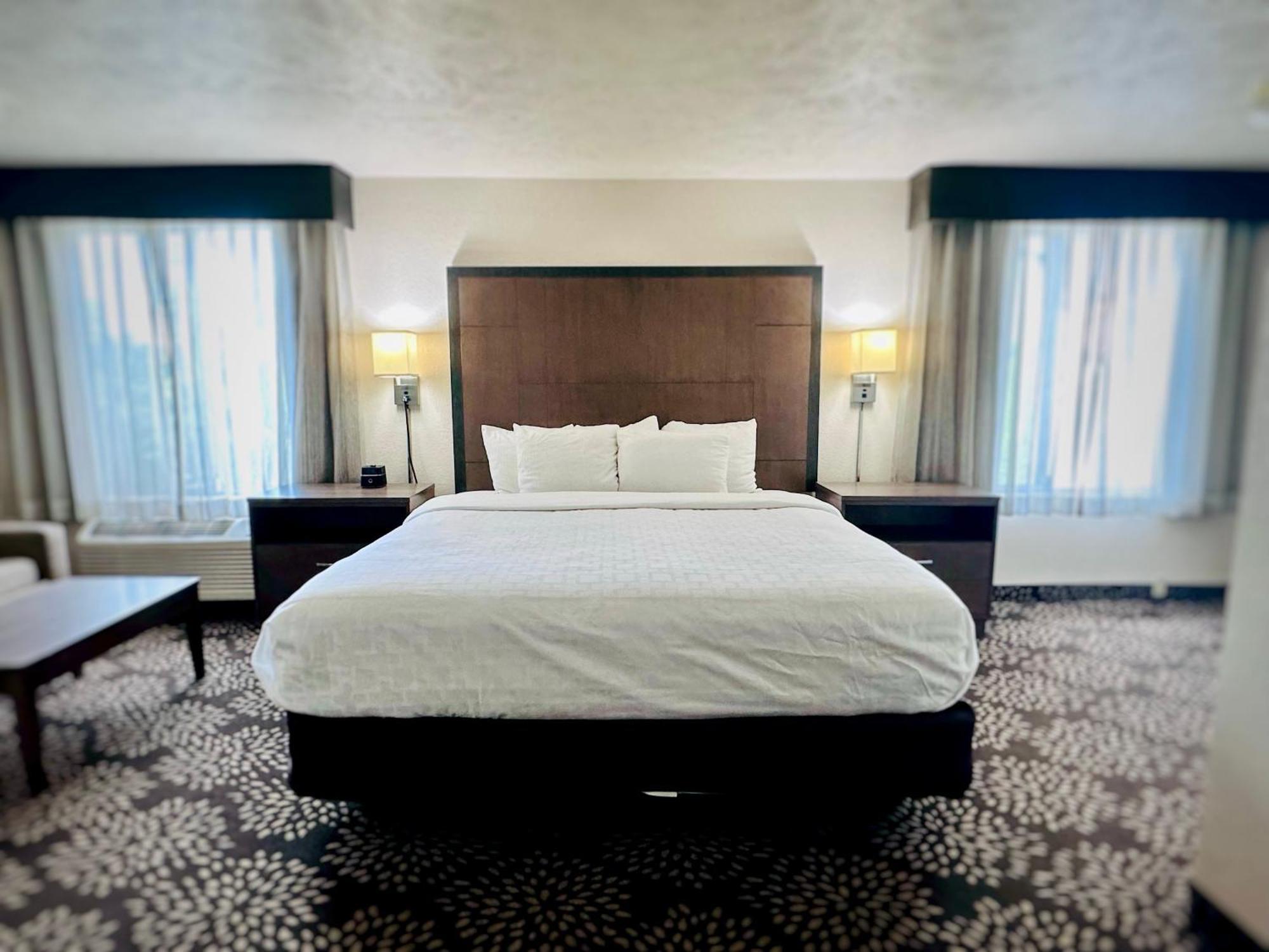 Wenatchee Inn Ngoại thất bức ảnh
