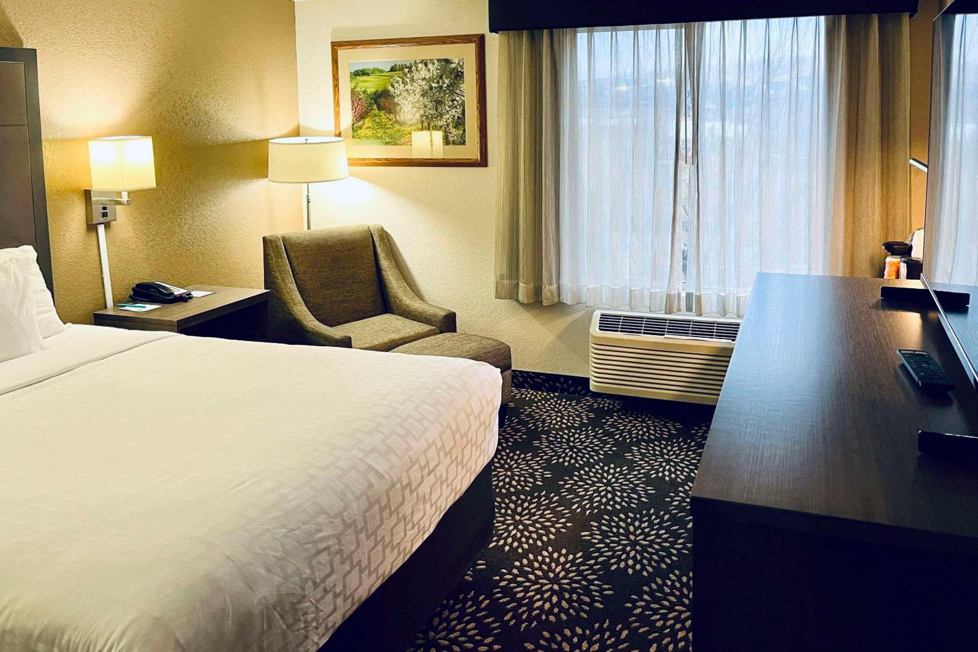Wenatchee Inn Ngoại thất bức ảnh