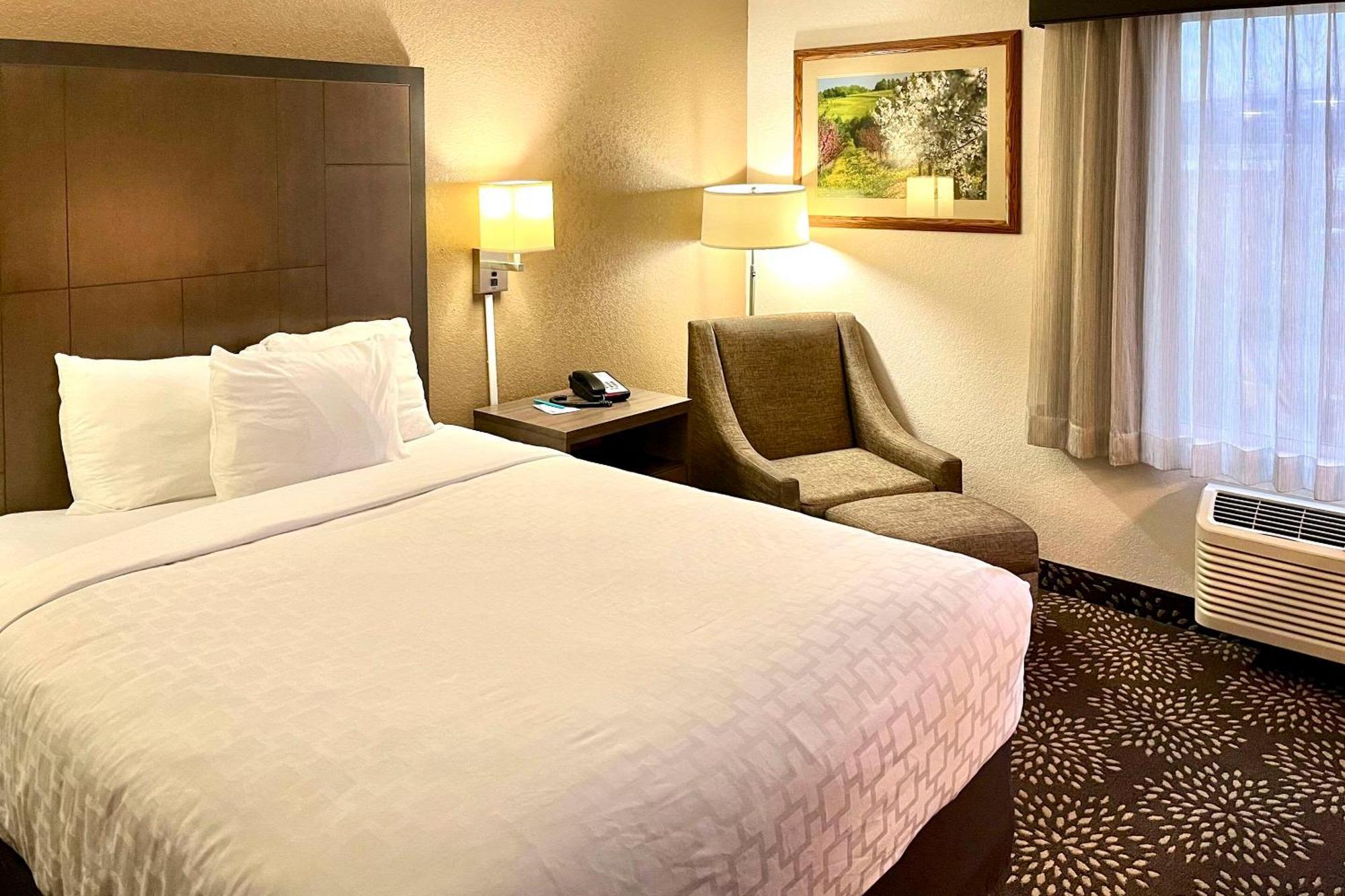 Wenatchee Inn Ngoại thất bức ảnh
