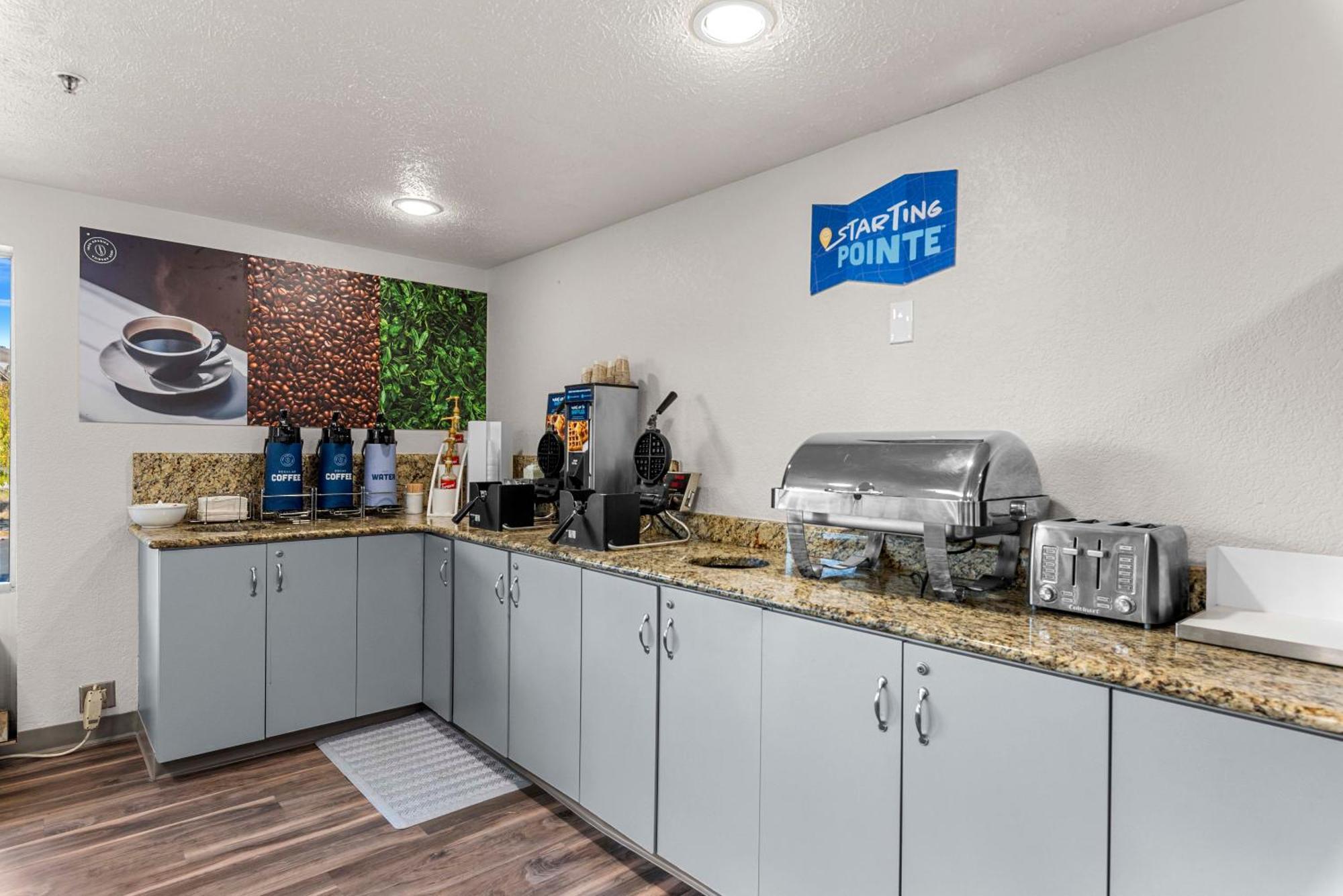 Wenatchee Inn Ngoại thất bức ảnh