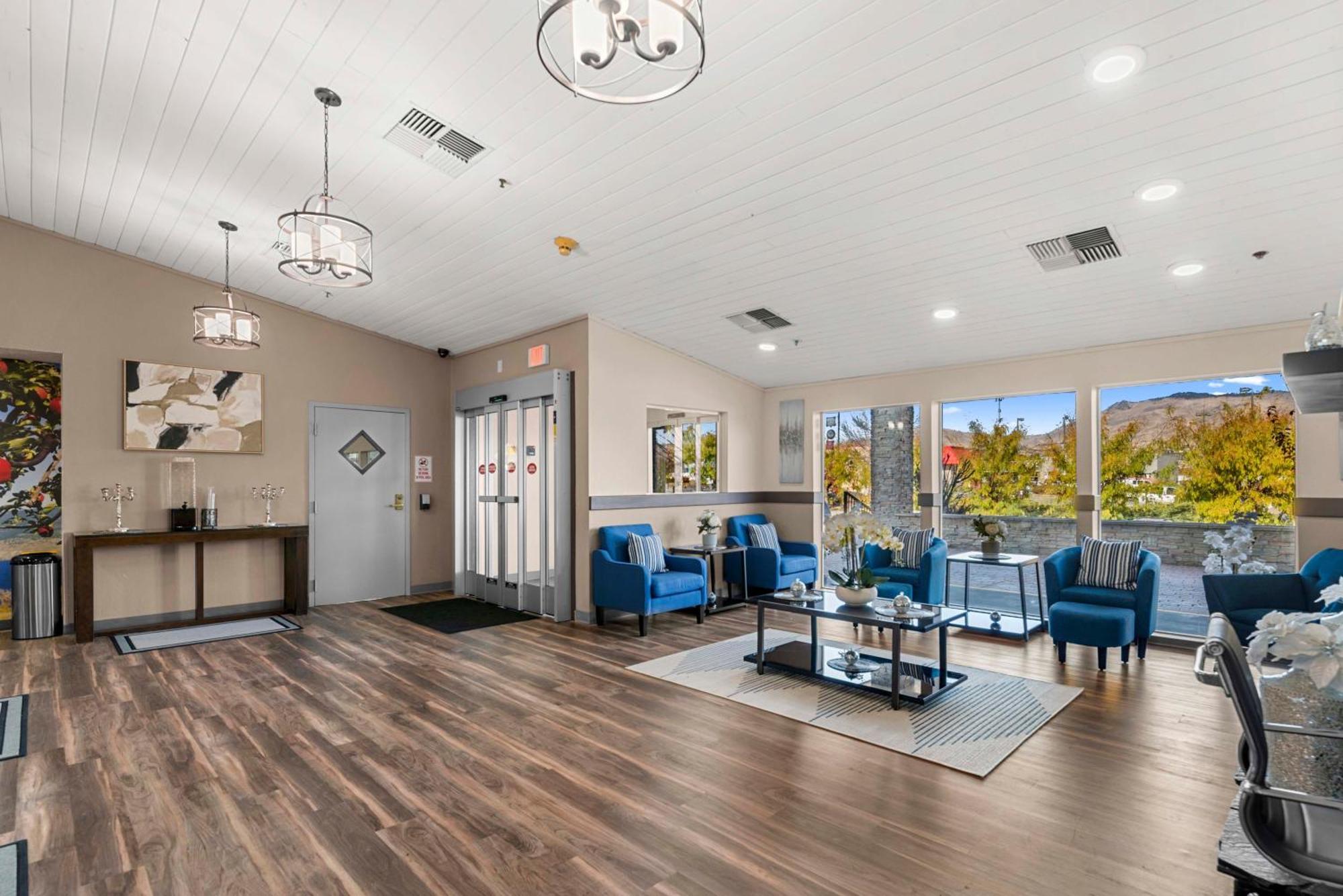 Wenatchee Inn Ngoại thất bức ảnh