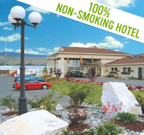 Wenatchee Inn Ngoại thất bức ảnh