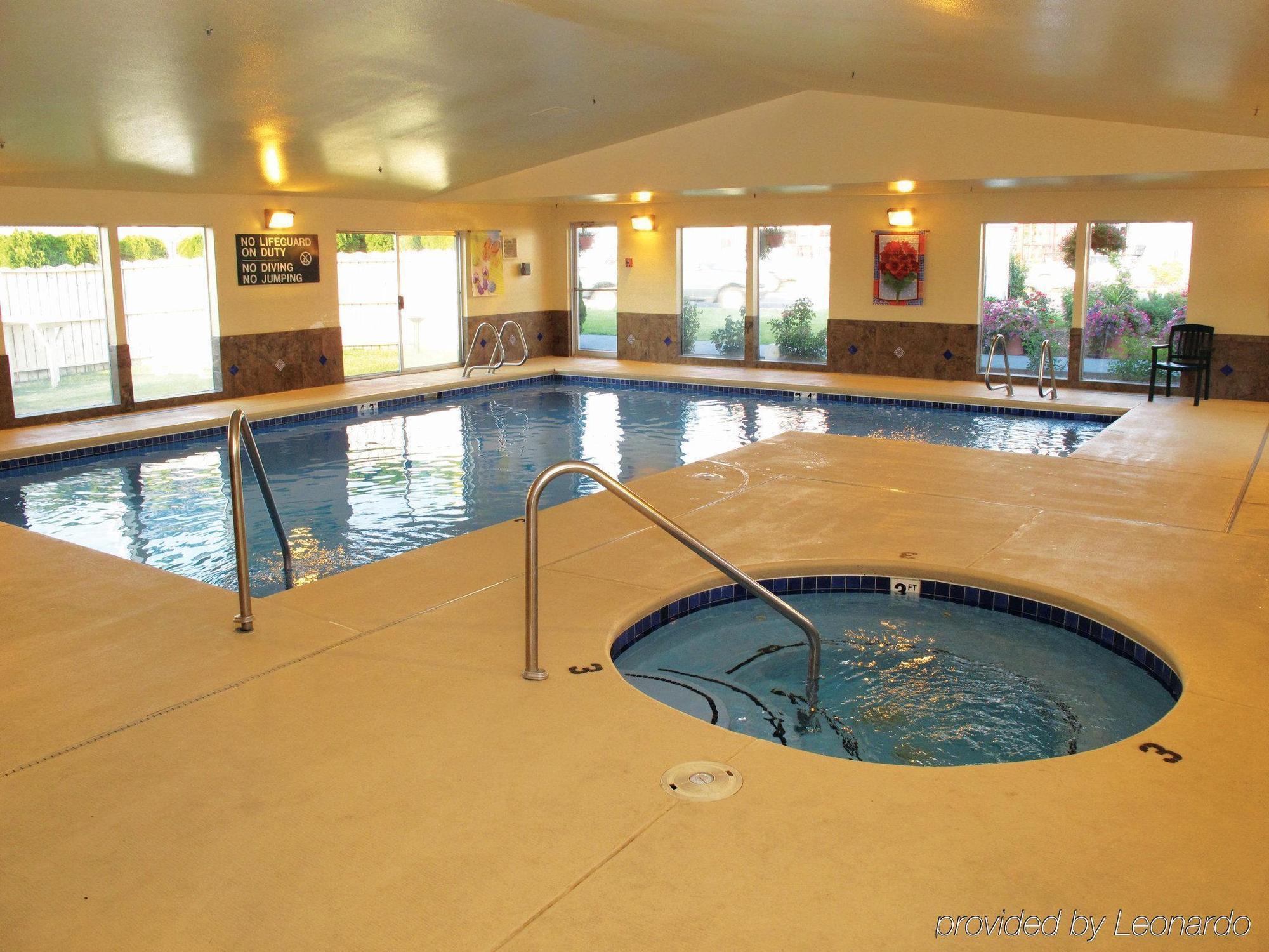 Wenatchee Inn Ngoại thất bức ảnh